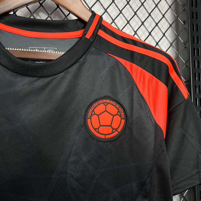 Colombia 24/25 Shirt - Fan Version