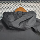 Barcelona 23/24 Windbreaker Jacket - Black