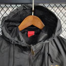 Barcelona 23/24 Windbreaker Jacket - Black