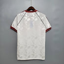 Manchester United Reserve 1991 Shirt - Retro Version