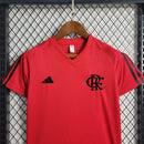 Flamengo Training 23/24 Children's Kit - Red