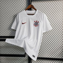 Corinthians Home 23/24 Shirt - Nike Fan Masculina - Launch