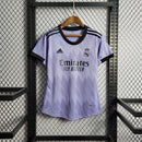 Real Madrid Reserve 22/23 Shirt - Women's Version