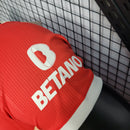 Benfica Home Shirt 22/23 - Player Version