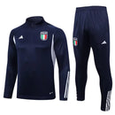 Italy 23/24 Training Set Sapphire Blue