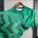 Real Betis Home 23/24 Shirt - Hummel Men's Fan - Launch