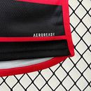 Women's Adidas Flamengo Home Shirt 24/25 - Fan Version