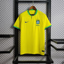 Brasil Home 23/24 Shirt - Nike Fan Men's